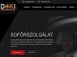 dokisofor.hu A legolcsóbb sofőrszolgálatot keresed?