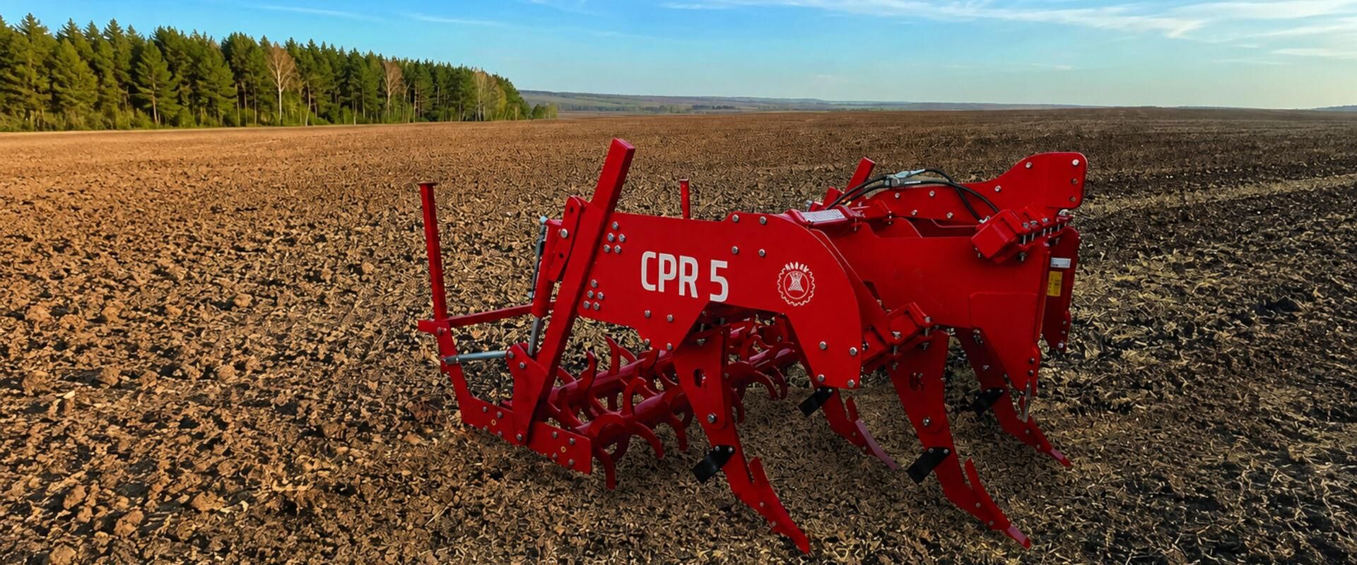 Koutsikos CPR altalajlazító 2,5–3 m | Atraktor Koutsikos CPR altalajlazító 2,5–3 m | Atraktor