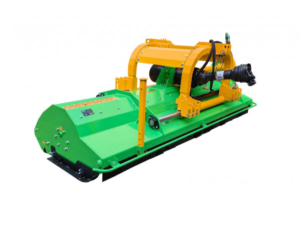 Bowell BCX-280pro profi kitolható kétoldalú szárzúzó Bowell BCX-280pro profi kitolható kétoldalú szárzúzó