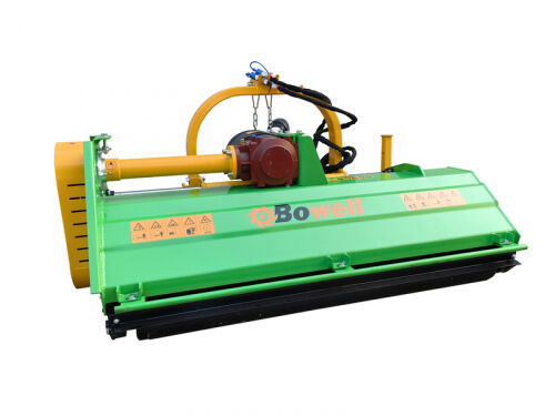 Bowell EFGCH-135 vontatott szárzúzó Bowell EFGCH-135 vontatott szárzúzó