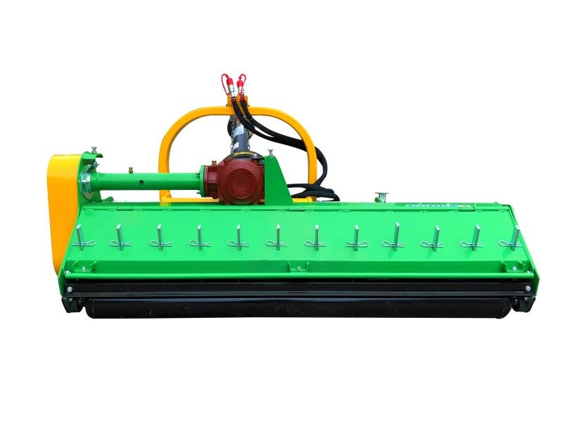 Bowell MFZ-155 profi kitolható függesztett szárzúzó Bowell MFZ-155 profi kitolható függesztett szárzúzó