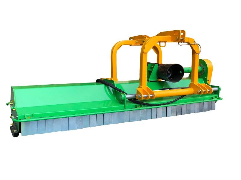 Bowell BCS-220 profi kitolható tolt és vontatott szárzúzó Bowell BCS-220 profi kitolható tolt és vontatott szárzúzó