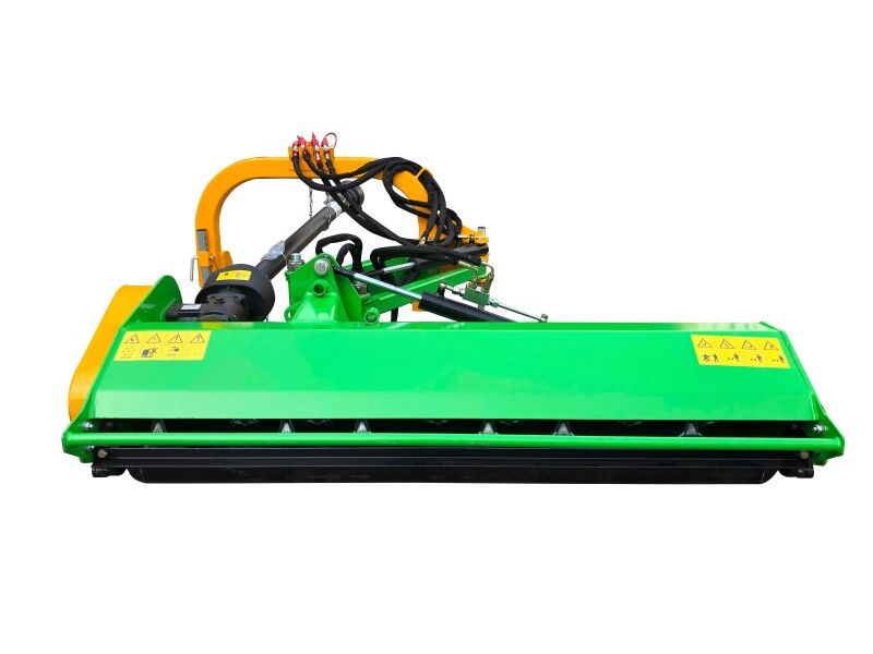 Bowell BCRL-155 könnyű padkakasza Bowell BCRL-155 könnyű padkakasza