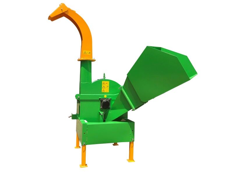 Ágaprítók - Victory BX-52 traktor hajtású ágaprító