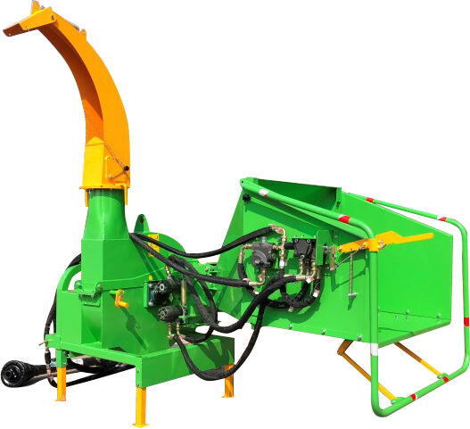 Ágaprítók - Victory BX-72 RS traktor hajtású ágaprító