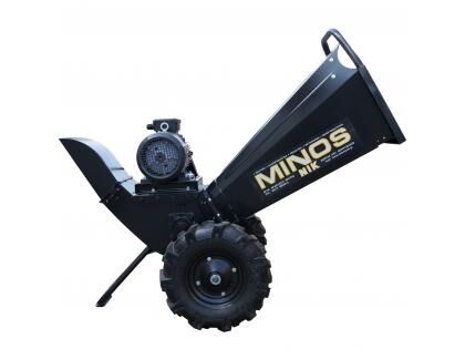MINOSNIK MINI Villanymotoros ágaprító