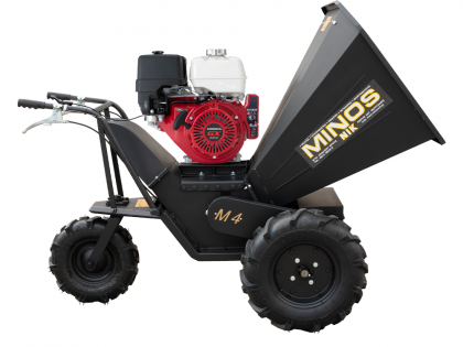 MINOSNIK Honda 14LE önjáró ágaprító
