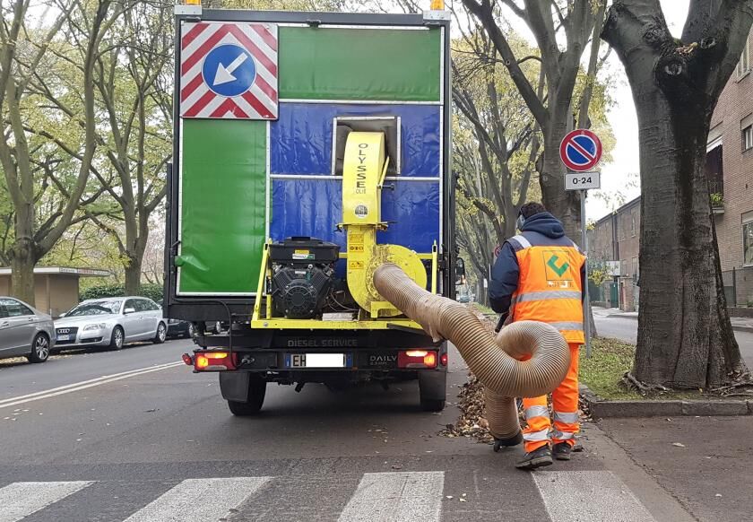 Agrinova Olysse Ol18 kerti lombszívó Agrinova Olysse Ol18 kerti lombszívó