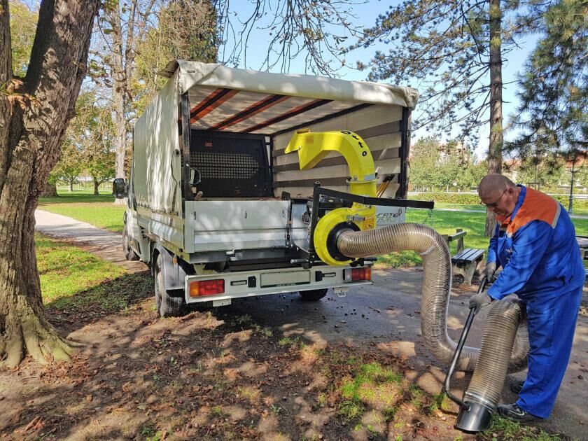 Agrinova OTTO OT8H kerti lombszívó Agrinova OTTO OT8H kerti lombszívó