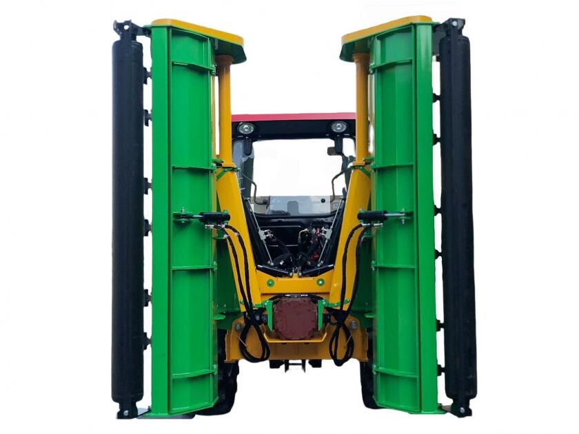 Bowell BFX-480 szárzúzó Bowell BFX-480 szárzúzó