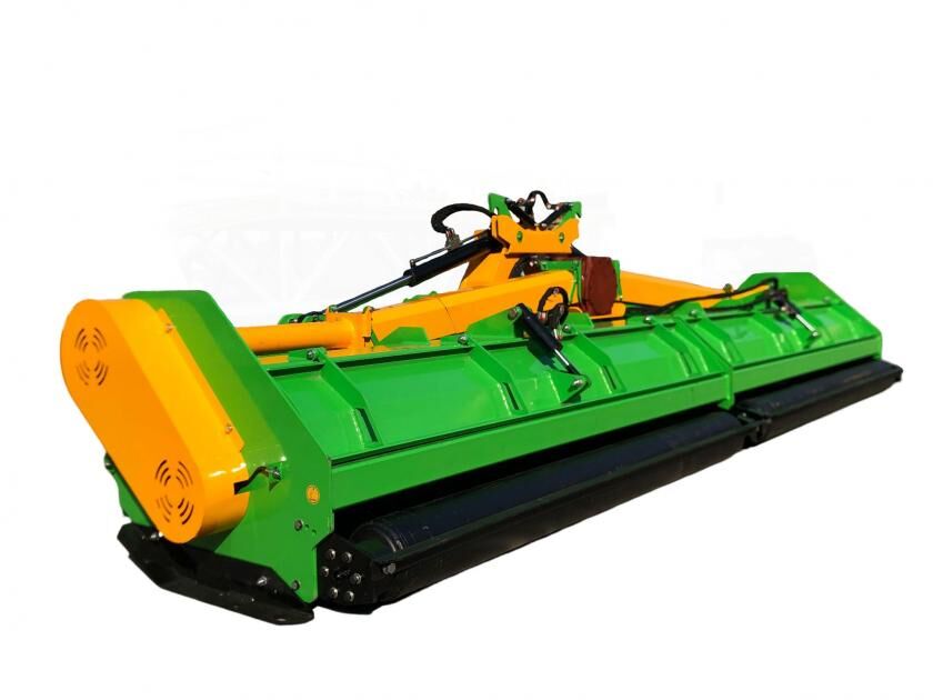 Bowell BFX-600 szárzúzó Bowell BFX-600 szárzúzó