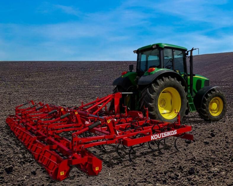Koutsikos PROFLEX 4000 kultivátor Koutsikos PROFLEX 4000 kultivátor