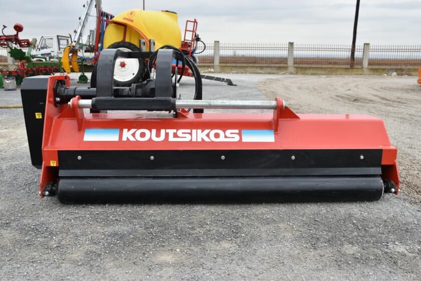 Koutsikos KR 180 Koutsikos KR 180