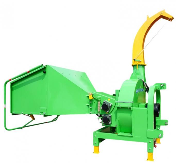 Ágaprítók - Victory BX-102RS traktor hajtású ágaprító