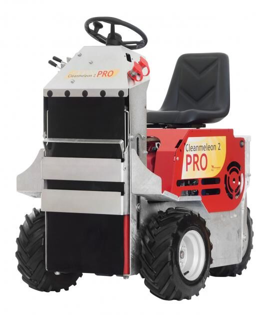 Westermann Cleanmeleon 2 PRO hidraulikus önjáró multifunkciós takarítógép Westermann Cleanmeleon 2 PRO hidraulikus önjáró multifunkciós takarítógép