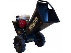 MINOSNIK MINI ágaprító Honda motorral MINOSNIK MINI ágaprító Honda motorral