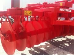 Koutsikos ATR 28 x