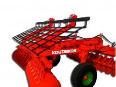 Koutsikos ATR 28 x
