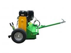 Bowell ATV-120 szárzúzó Bowell ATV-120 szárzúzó
