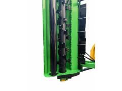 Bowell BCRX-260Pro erősített professzionális padkakasza