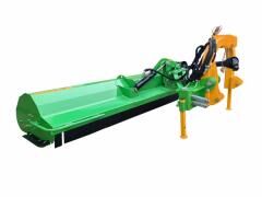 Bowell BCRX-280Pro erősített professzionális padkakasza