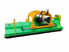 Bowell BCX-260pro profi kitolható kétoldalú szárzúzó Bowell BCX-260pro profi kitolható kétoldalú szárzúzó