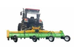 Bowell BFX-600 szárzúzó Bowell BFX-600 szárzúzó