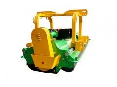 Bowell BCS-220 profi kitolható tolt és vontatott szárzúzó Bowell BCS-220 profi kitolható tolt és vontatott szárzúzó