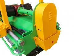 Bowell BCS-220 profi kitolható tolt és vontatott szárzúzó Bowell BCS-220 profi kitolható tolt és vontatott szárzúzó