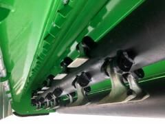 Bowell BCX-260 profi kitolható kétoldalú szárzúzó Bowell BCX-260 profi kitolható kétoldalú szárzúzó