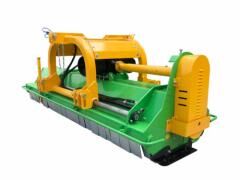 Bowell BCX-260 profi kitolható kétoldalú szárzúzó Bowell BCX-260 profi kitolható kétoldalú szárzúzó