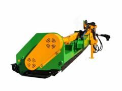 Bowell BFX-600 szárzúzó Bowell BFX-600 szárzúzó