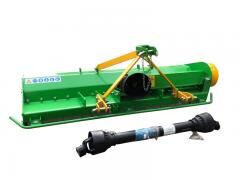 Bowell EF-135 könnyű kivitelű vontatott szárzúzó Bowell EF-135 könnyű kivitelű vontatott szárzúzó