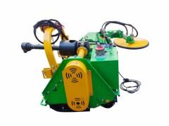 Bowell EFGCH-175C szárzúzó+H70 Bowell EFGCH-175C szárzúzó+H70