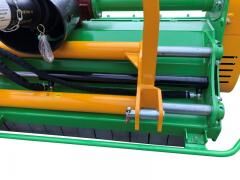 Bowell MFZ-175 profi kitolható vontatott szárzúzó Bowell MFZ-175 profi kitolható vontatott szárzúzó
