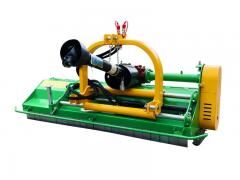 Bowell MFZ-155 profi kitolható vontatott szárzúzó Bowell MFZ-155 profi kitolható vontatott szárzúzó