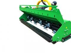 Bowell MFZ-195 profi kitolható vontatott szárzúzó Bowell MFZ-195 profi kitolható vontatott szárzúzó