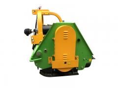 Bowell MXZ-220 szárzúzó