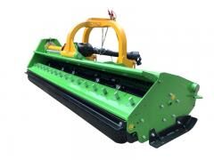 Bowell MXZ-220 szárzúzó