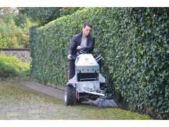 Westermann Cleanmeleon 2 PRO hidraulikus önjáró multifunkciós takarítógép Westermann Cleanmeleon 2 PRO hidraulikus önjáró multifunkciós takarítógép