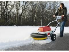 Westermann WR 870 PRO akkumulátoros körkefés seprőgép